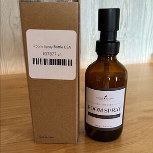 Young Living Amber Room Spray Bottle